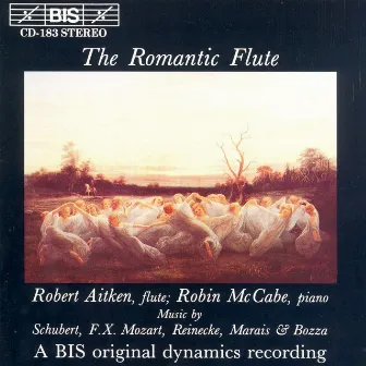 Aitken: Romantic Flute (The) by Robin McCabe