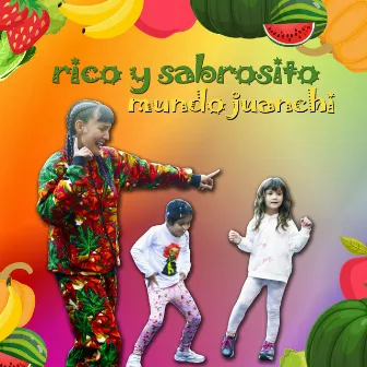 Rico y Sabrosito by Mundo Juanchi