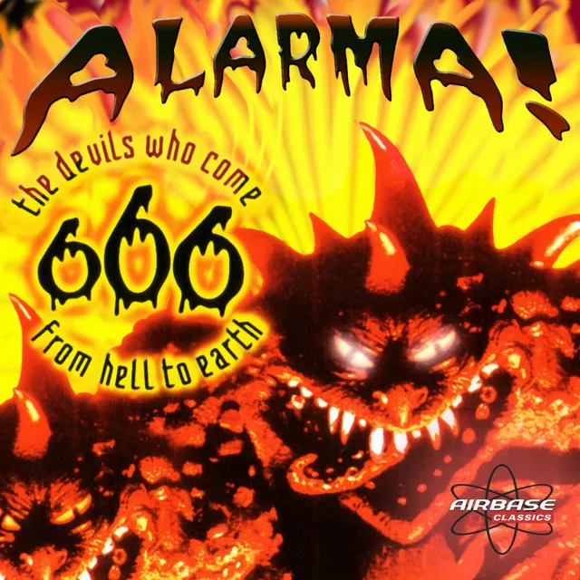 ALARMA! - Radio Alert Mix