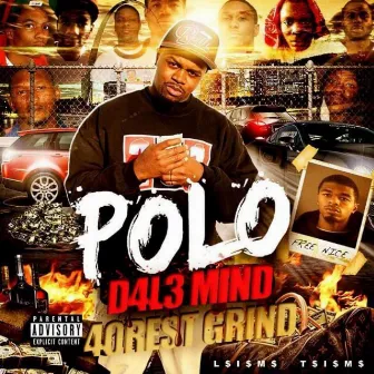 D4L3 Mind Forest Grind by LIM TIM Polo