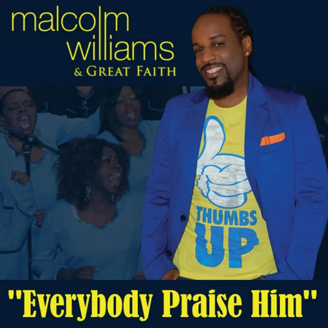 Everybody Praise Him - Single