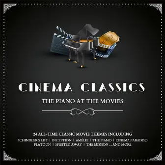 Cinema Classics: The Piano at the Movies by See Siang Wong