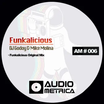 Funkalicious by Dj Godoy