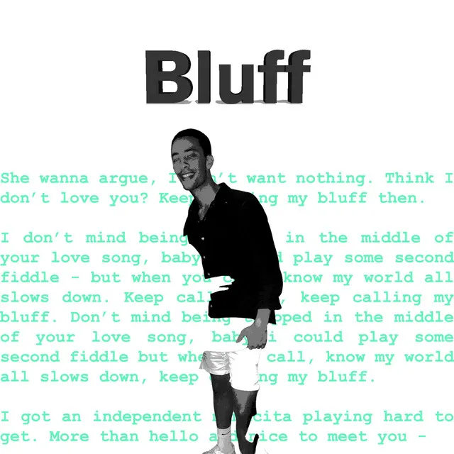 Bluff