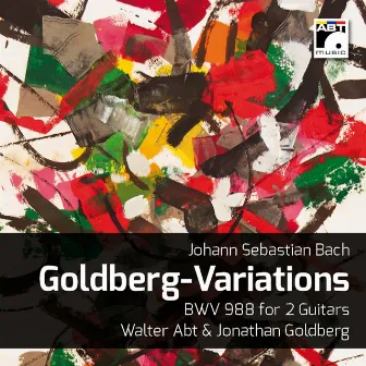 Bach: Goldberg Variations, BWV 988 (Arr. for Two Guitars by Walter Abt) by 