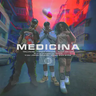 MEDICINA by Trujinine