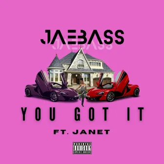 You Got It by Jae Bass