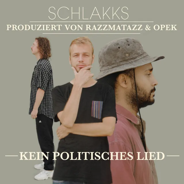 Kein politisches Lied