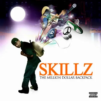 The Million Dollar Backpack by Skillz