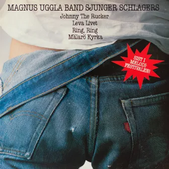 Magnus Uggla Band sjunger schlagers by Magnus Uggla