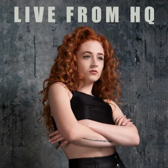 Live From HQ by Janet Devlin