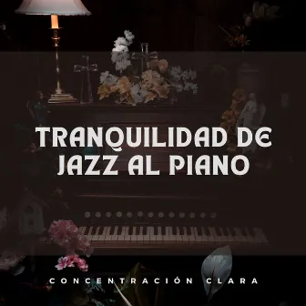 Tranquilidad De Jazz Al Piano: Concentración Clara by Los maestros de jazz