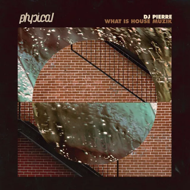 What Is House Muzik - Paolo Rocco & Jay London Dub