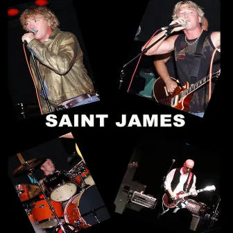 Let Me In by Saint James