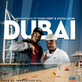 Dubai by Athalia More