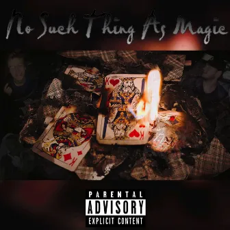 No Such Thing As Magic by Yung Touka