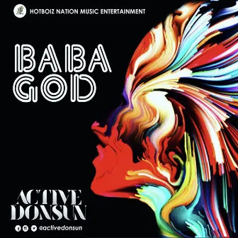 Baba God by Donsun