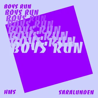 Boys Run by Saralunden