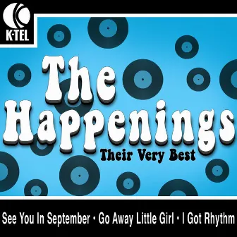 The Happenings - Their Very Best (Rerecorded) by The Happenings