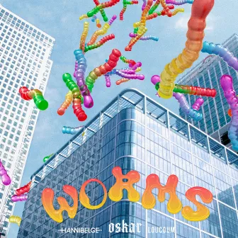 Worms by Oskar