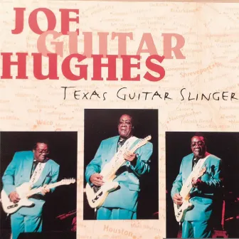 Texas Guitar Slinger by Joe 