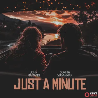 Just a Minute by John Mamann