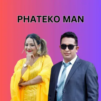 Phateko Man (Live) by Udhav Karki