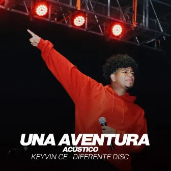 Una Aventura (Acústico) by Keyvin Ce