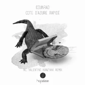 Côte d'Azur rapide by Counrad