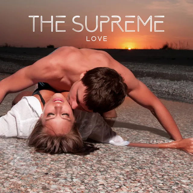 The Supreme Love – Romantic Jazz Cafè (Instrumental Soft Jazz Mix)