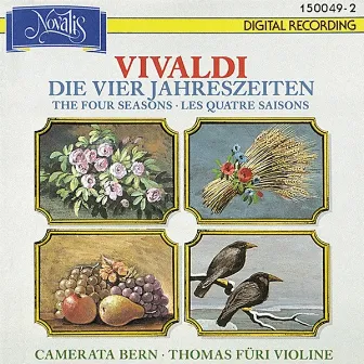 Antonio Vivaldi: Die Vier Jahreszeiten (The Four Seasons) by Thomas Füri