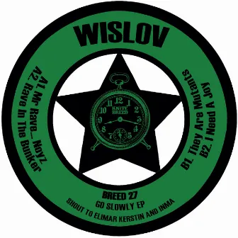 Go Slowly EP by Wislov