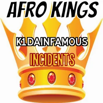 Afro Kings by K1dainfamous