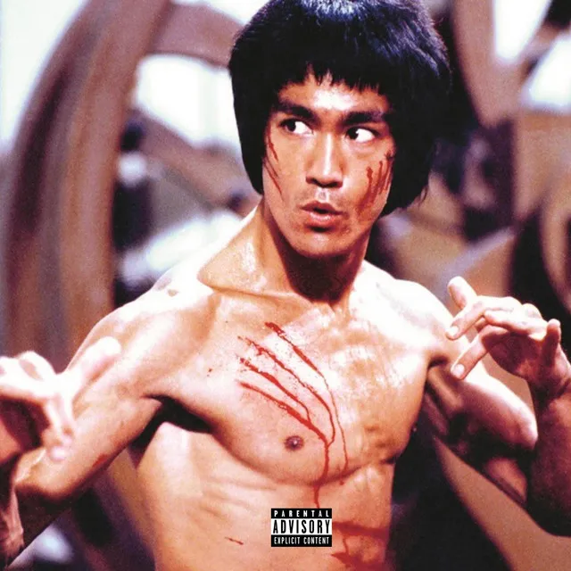 Bruce Lee Freestyle