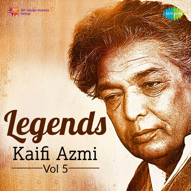 Legends - Kaifi Azmi, Vol. 5