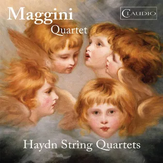 Haydn: String Quartets by Maggini Quartet