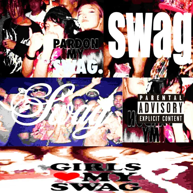 Swag It Out - sped up