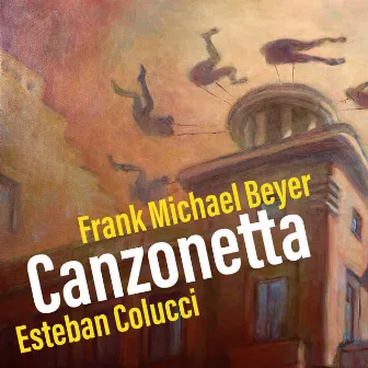 Frank Michael Beyer - Canzonetta by Frank Michael Beyer