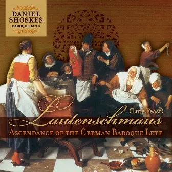 Lautenschmaus (Lute Feast) by Daniel Shoskes