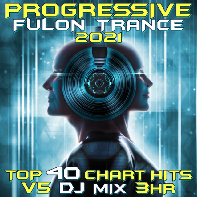 Antarikssam - Progressive Fullon Trance DJ Mixed