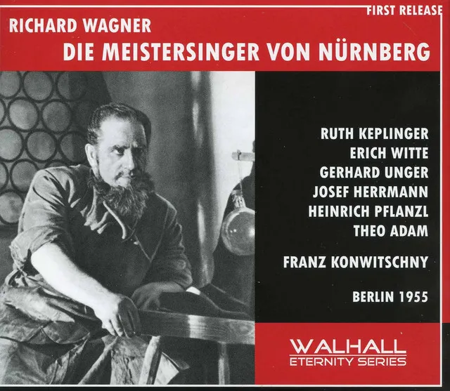 Die Meistersinger von Nürnberg, WWV 96, Act I: Prelude