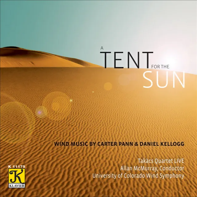 A Tent for the Sun: I. From the End of the Heavens