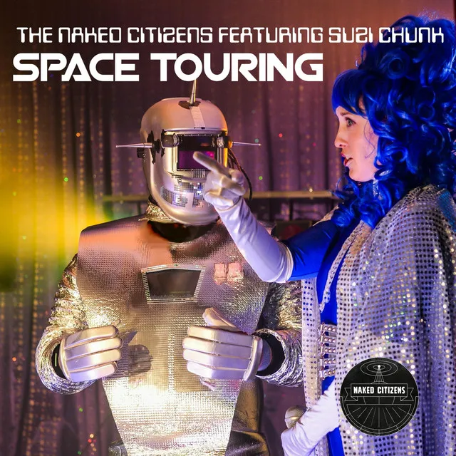 Space Touring (Richard Norris Extended Mix) [Instrumental]