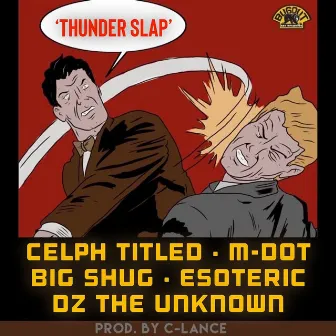 Thunder Slap by M-Dot