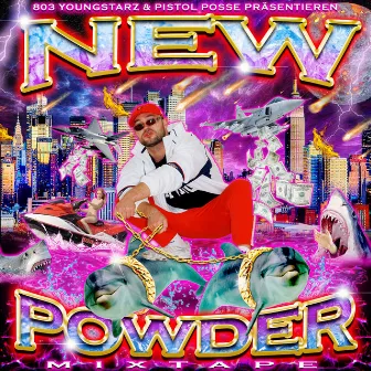 New Powder by VGLY SVNSET