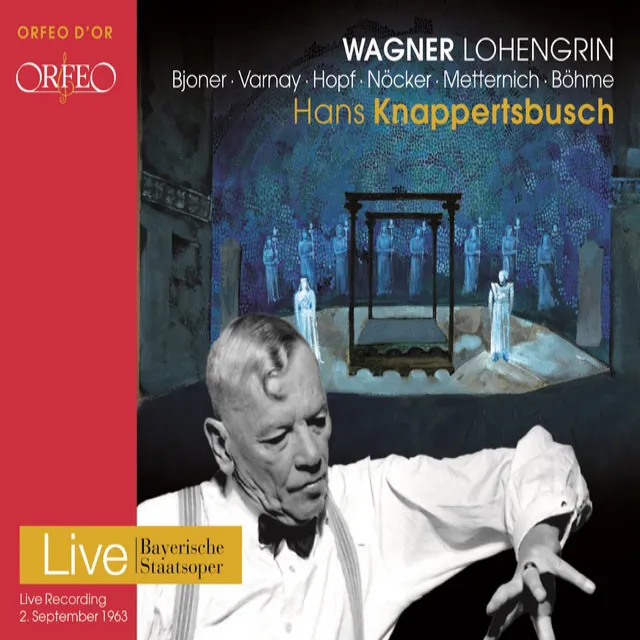 Lohengrin, WWV 75, Act III: Act III: Prelude