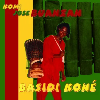 Komi Jose Buanzan by Basidi Kone