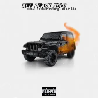 All Black Jeep by The Underdog Misfit