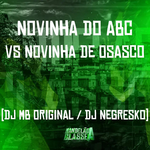 Novinha do Abc Vs Novinha de Osasco