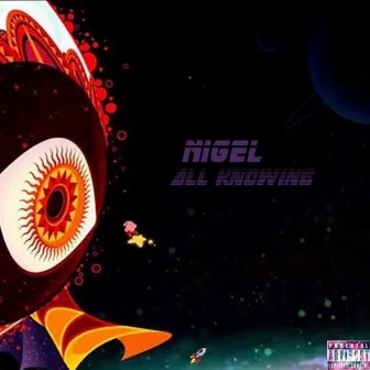 All Knowing by Nigel